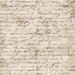 Vintage Script Rice Paper for Decoupage Sepia Handwriting Ephemera - Etsy