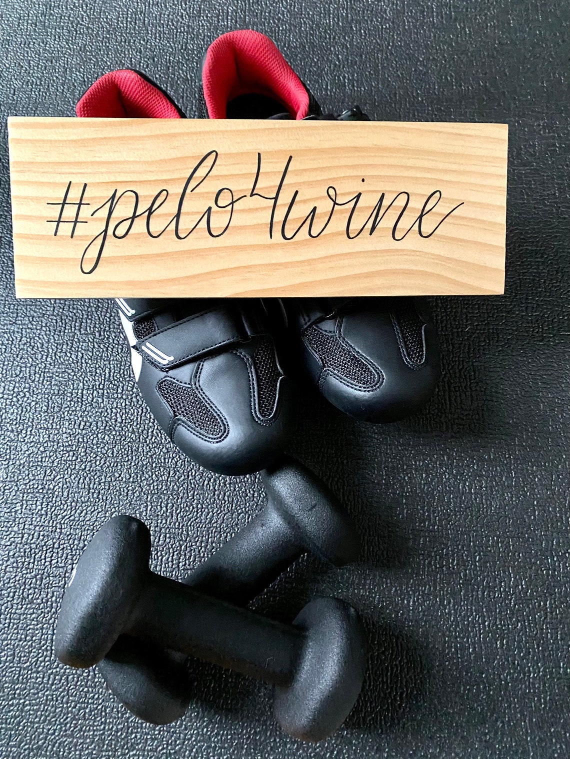 Hashtag Sign Leaderboard Name Workout Room Sign Home Gym