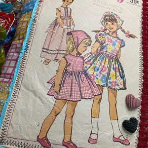 Simplicity Sewing Themed Journal
