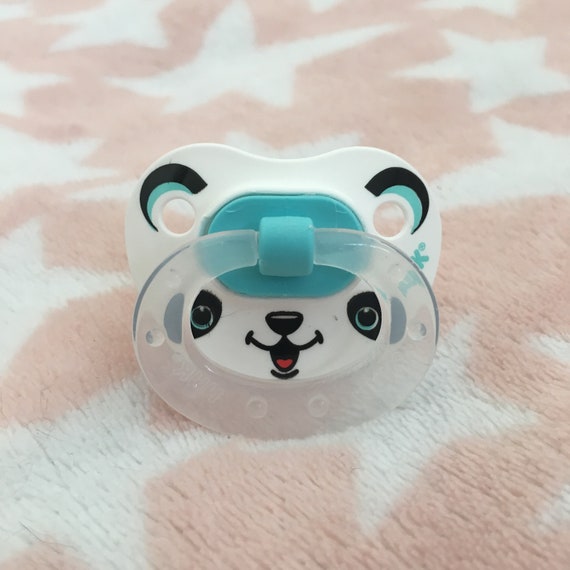 nuk panda pacifier