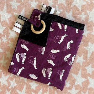 ABDL Witch Hands Blanket