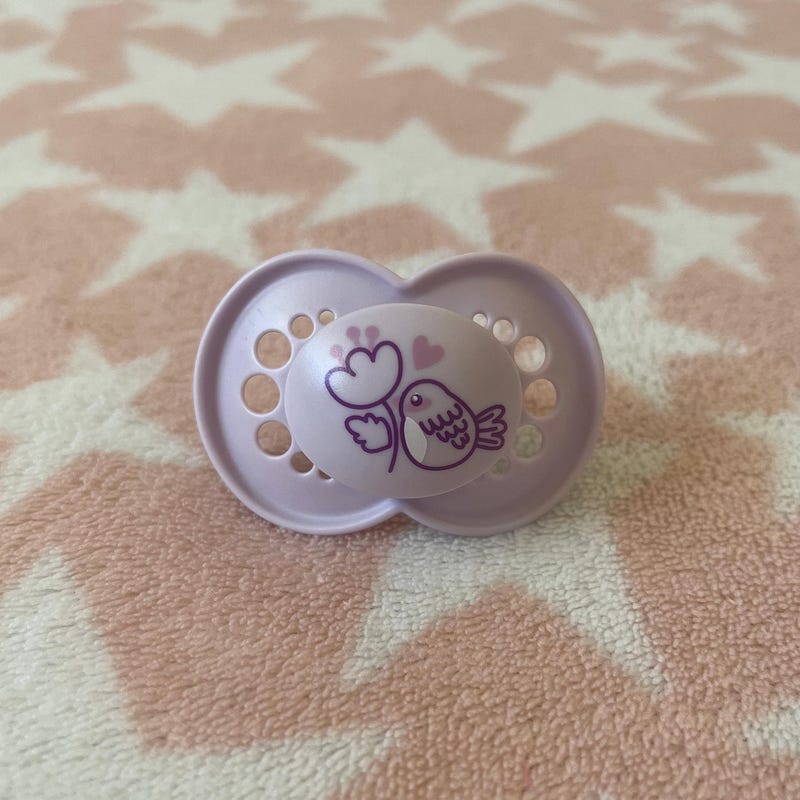 Ddlg Pacifier - Etsy