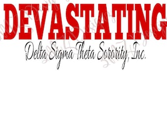 Devastating SVG