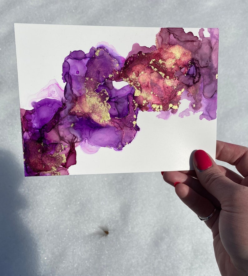 Initiative Alcohol Ink