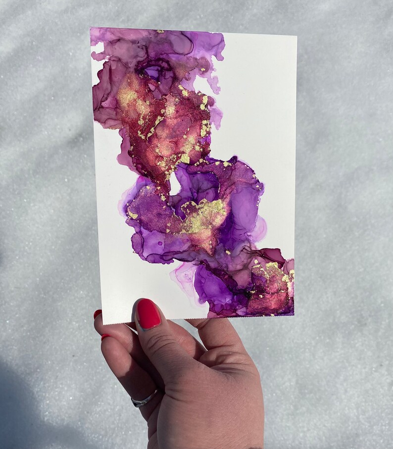 Initiative Alcohol Ink