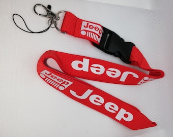 jeep lanyards