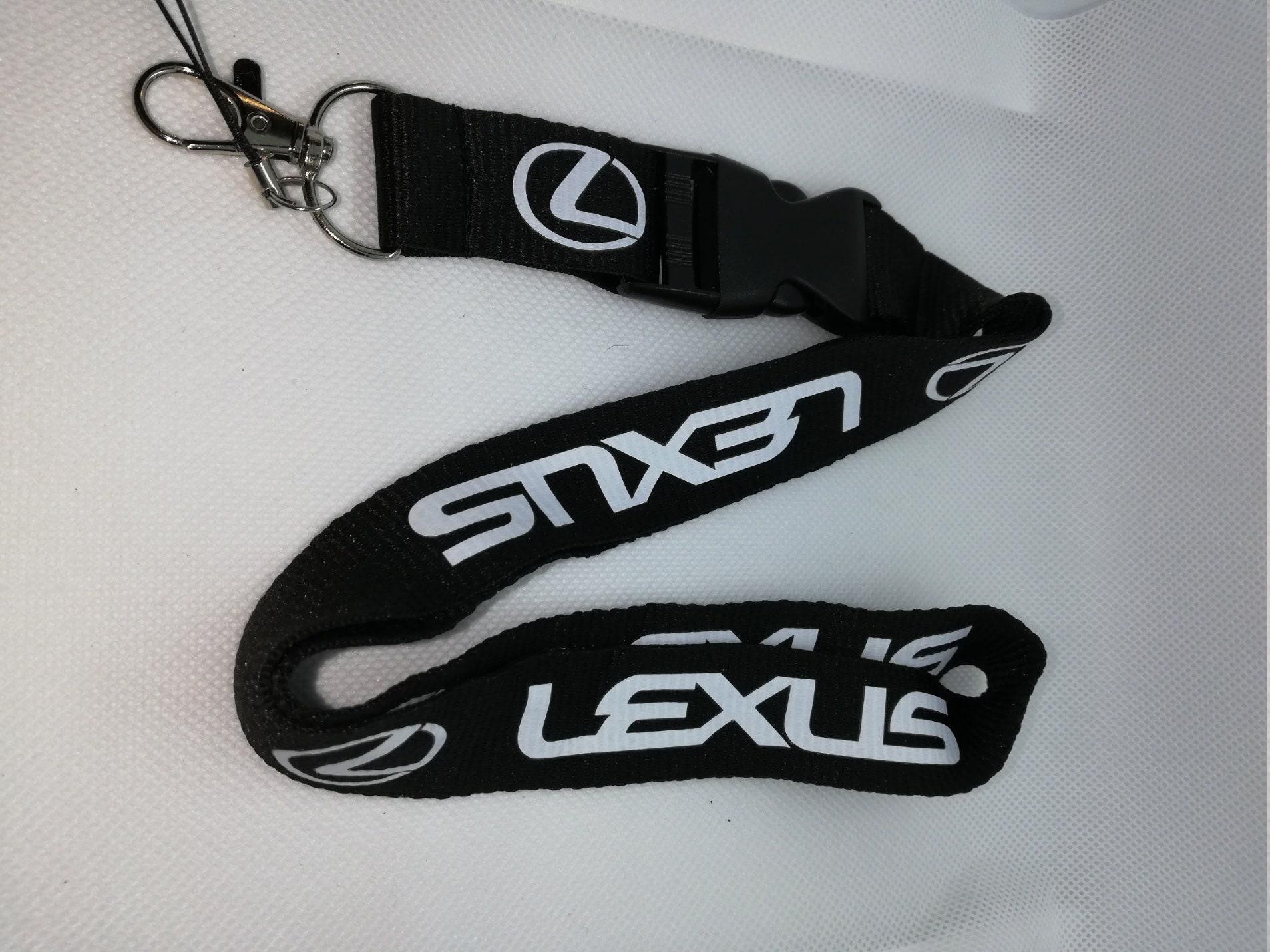 Lexus Lanyards Keychain Etsy
