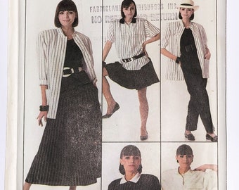 ヴォーグ キャリア ソーイングパターン 2135、ヴィンテージパターン