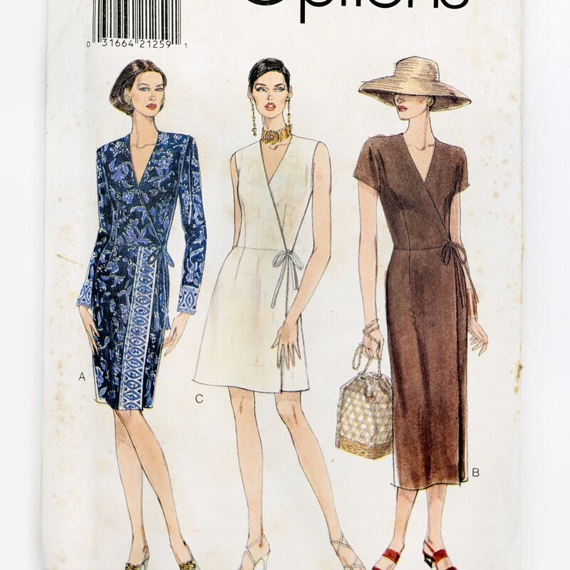Vogue Sewing Patterns - Etsy