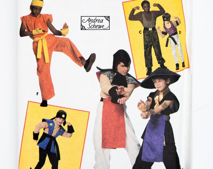 Simplicity Costumes Sewing Pattern for Kids 9645, Halloween Costumes ...