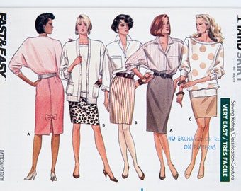 ヴォーグ キャリア ソーイングパターン 2135、ヴィンテージパターン