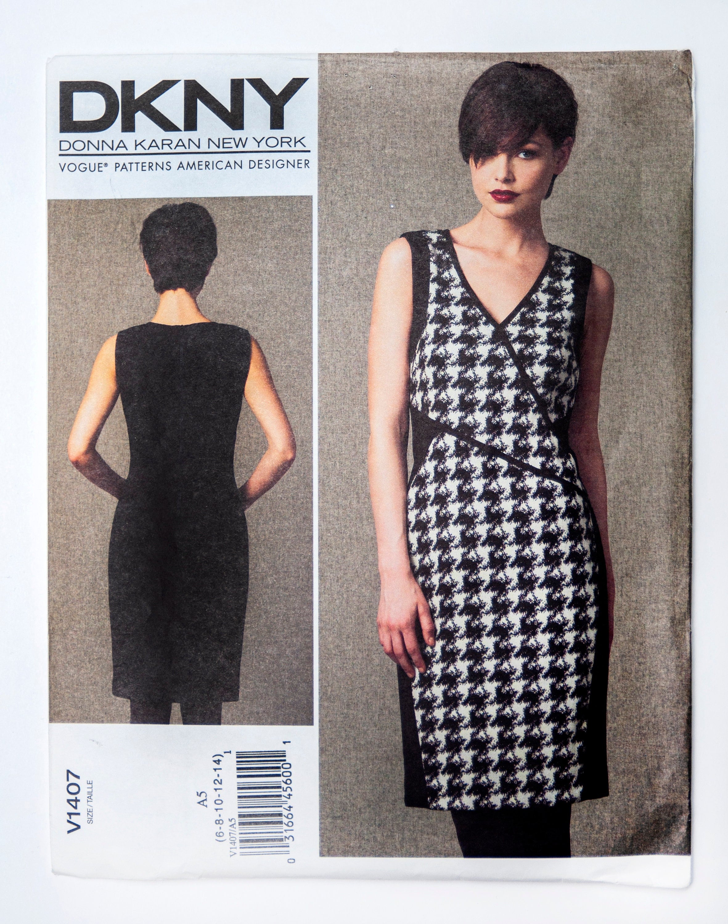 【Donna Karan New York】Printed Draped-Sash Dress Donna Karan New York Women's Printed Draped-Sash Dress - Macy's