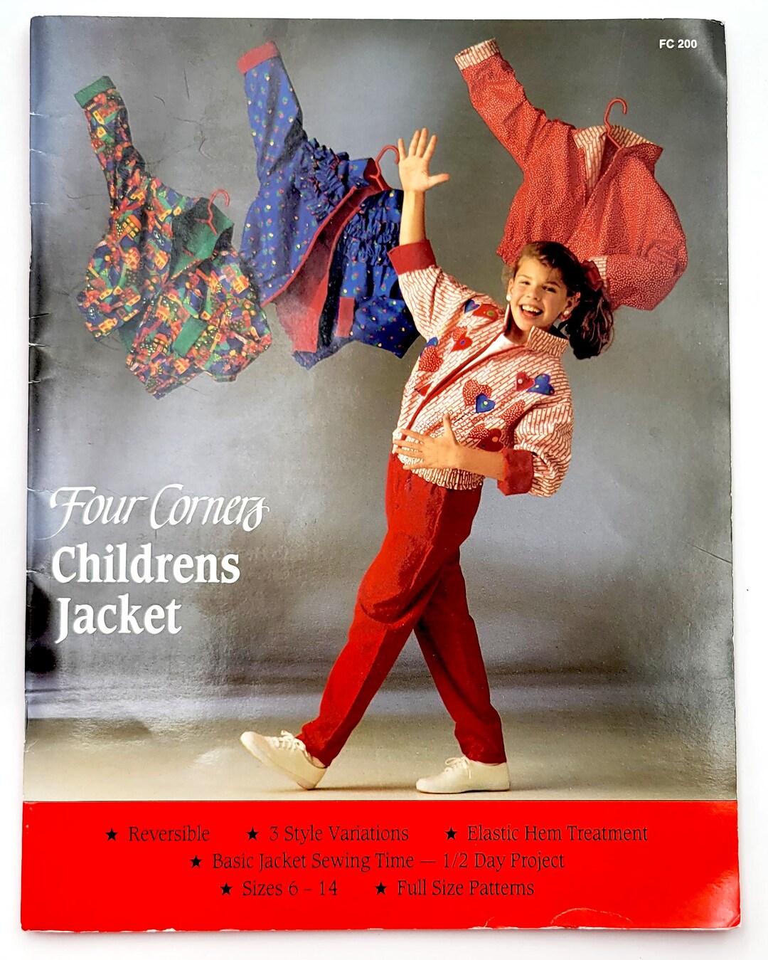 Corrupt kid ファージャケット A'GEM/9 × .kom『A FEW GOOD KIDS/ア フュー グッド キッズ