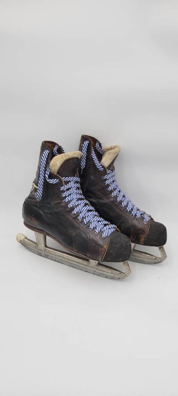 ヴィンテージ CCM Tacks Prolite 1961。希少なメンズ コレクション 