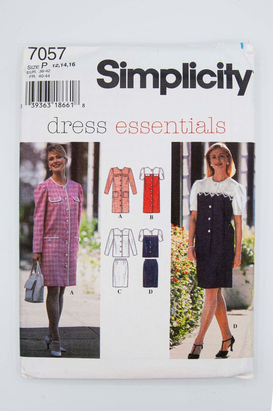 Simplicity Sewing Pattern S9572 Organizers - Sewdirect