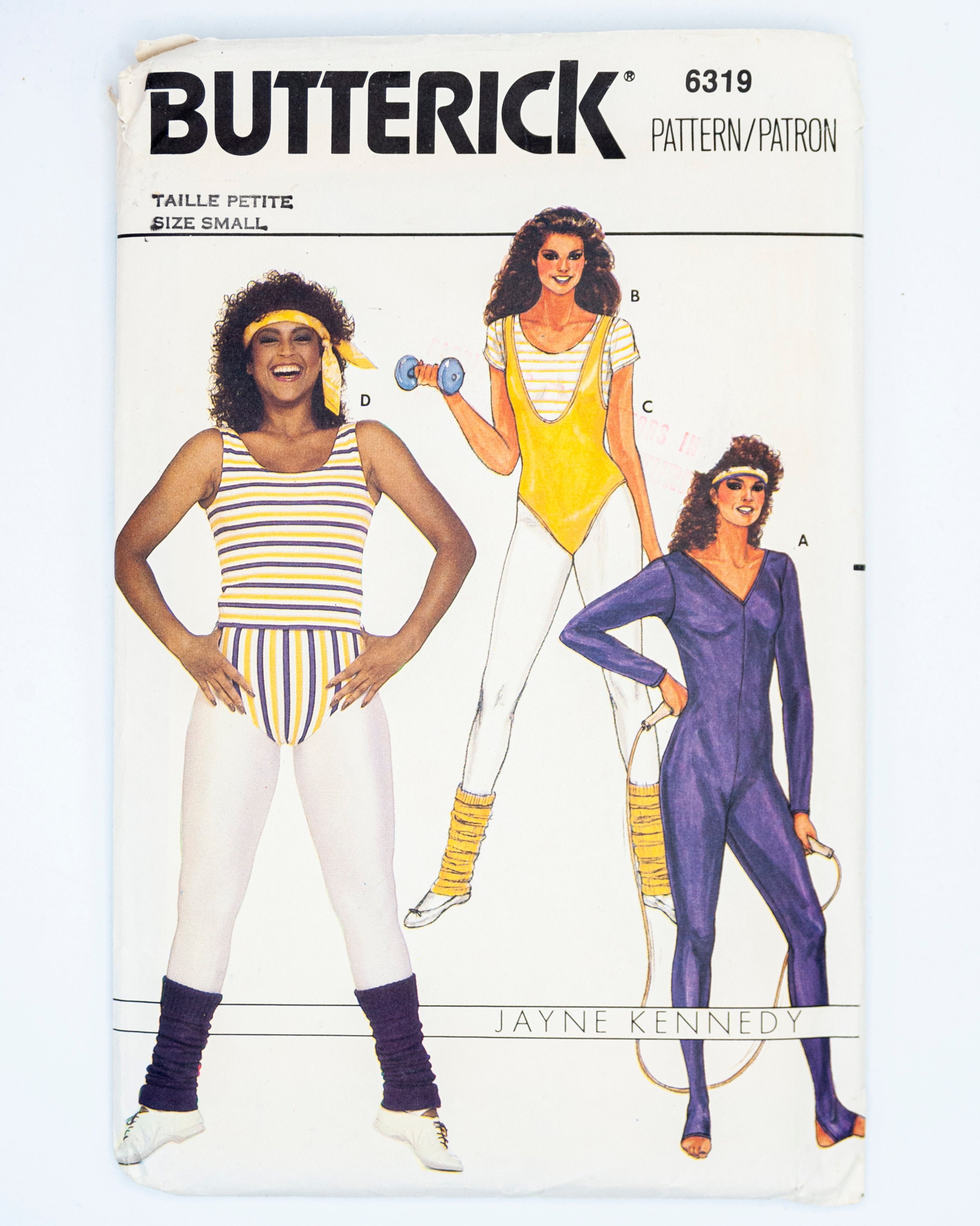 Jazzercise, aerobics, and workout clothing of the early 1980s : r/nostalgia