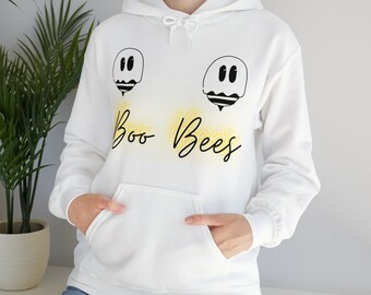 Boo Bees Heavy Blend™ Hooded Sweatshirt