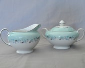 Johnson Bros Creamer Sugar Bowl