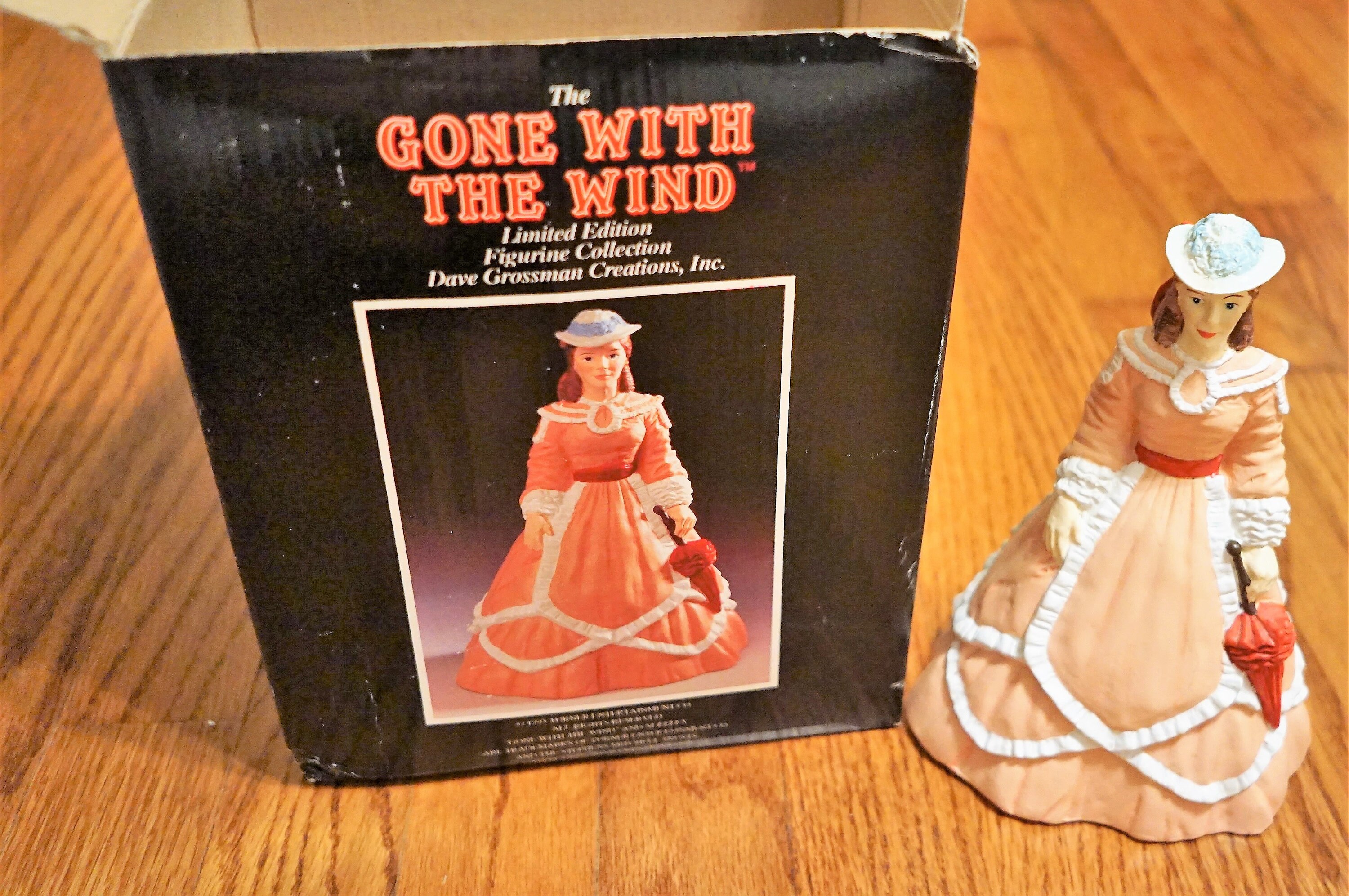 Suellen Ohara-dave Grossman-gone With the Wind Limited - Etsy Finland