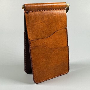 Cartera de cuero minimalista personalizada Archivos SVG AI para grabador láser