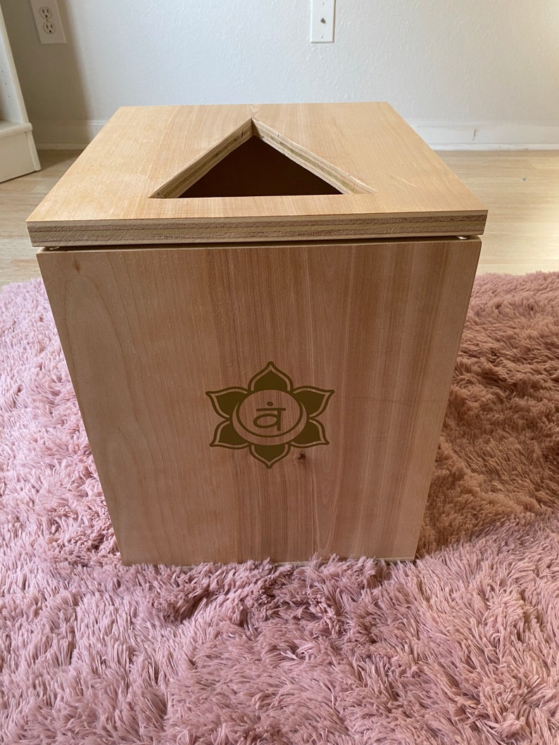 How To Build A Yoni Steam Box Yoni Steam Box | Etsy