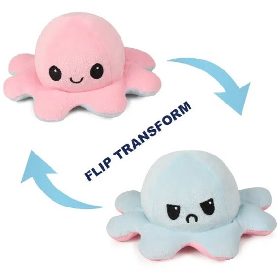 angry octopus toy
