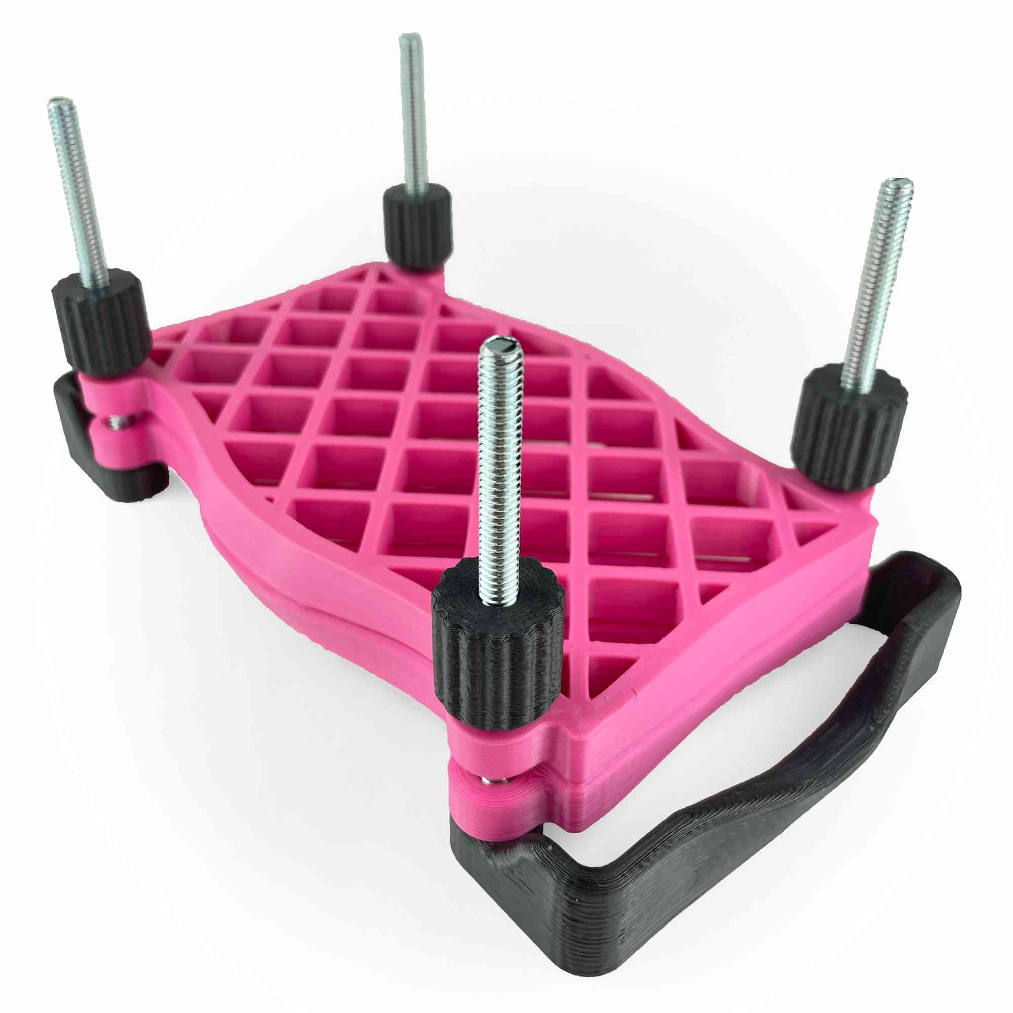 Penis Waffle Iron CBT Penis Clamp BDSM Penis Press Cock