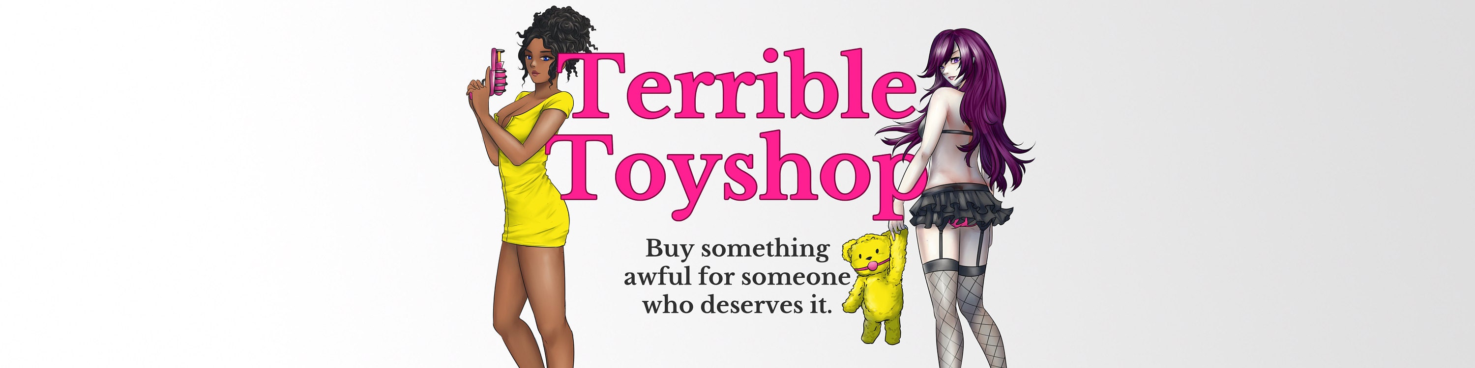 TerribleToyshop - Etsy