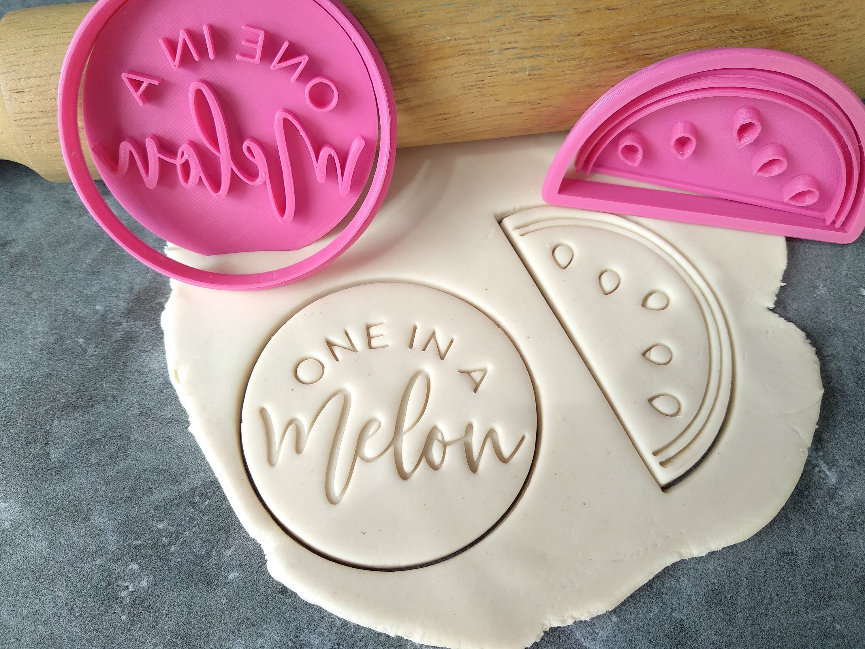 Cake Decoration Baking Watermelon Cookie Cutter Fondant Cake Decoration Baking Watermelon Cookie Cutter Fondant