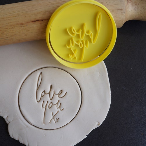 Wild One Cookie Fondant Embosser Stamp and Cutter Birthday Etsy Australia