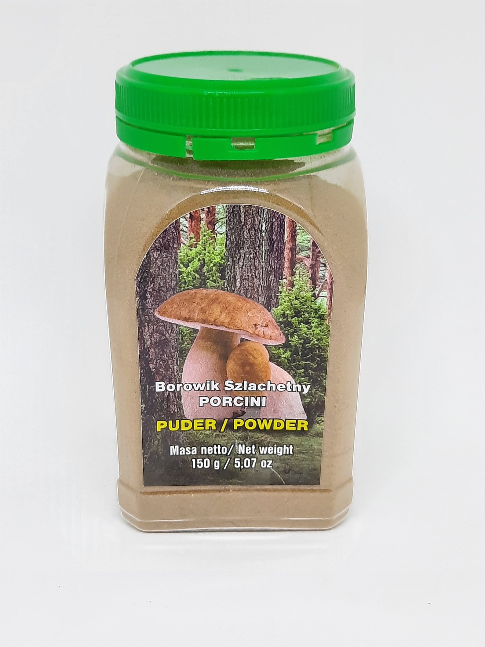 Seweryn Dried Mushrooms Porcini Powder Borowik Shlachetny Etsy