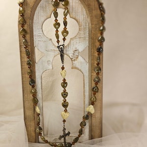 Saint John Paul II Rosary