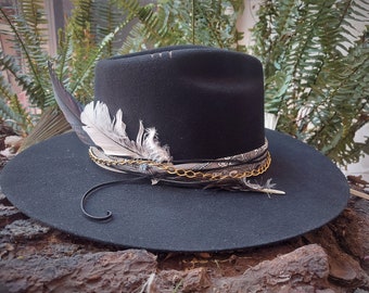Pachuco Hat - Etsy