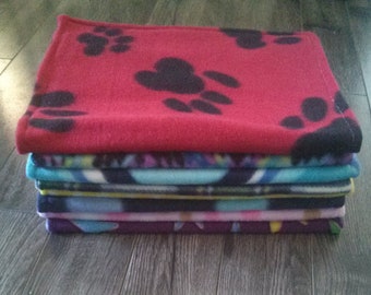 Reversible Fleece Cage Liners (various sizes)