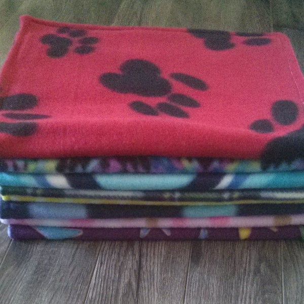 Reversible Fleece Cage Liners (various sizes)