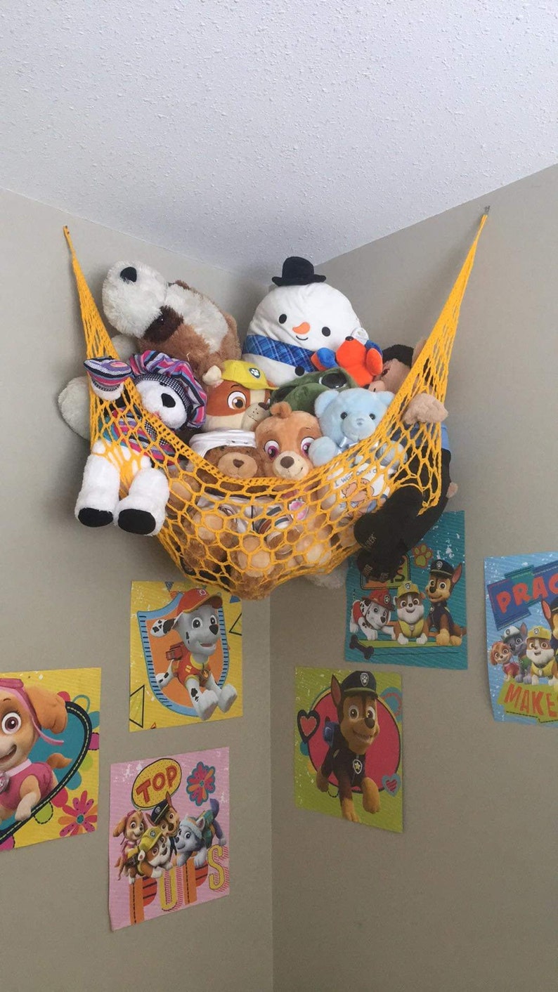 Stuffie/toy hammock | Etsy