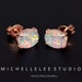 see more listings in the Pendientes de tachuelas section