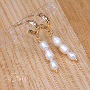 Rose Pearls 60 Sterling Vermeil Beautiful Baroque Pearl Necklace Grey Cultured Pearls Opera Length Pearls Japanese Vintage Necklace