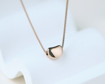 Stainless Steel Necklace - Etsy UK