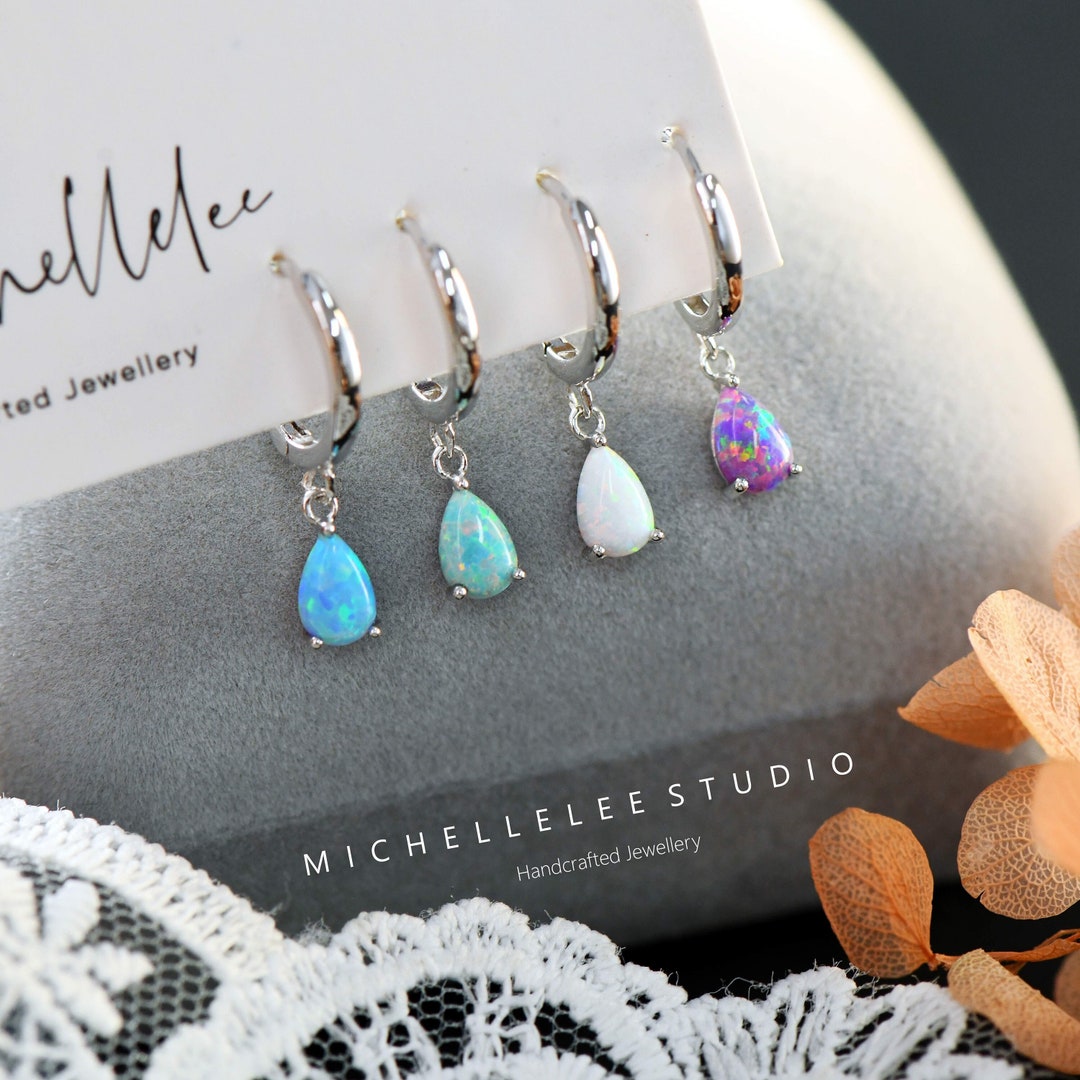 Orecchini In Oro Bianco Simbolo Croci Ref. 724113 - FACCO - Foto 4