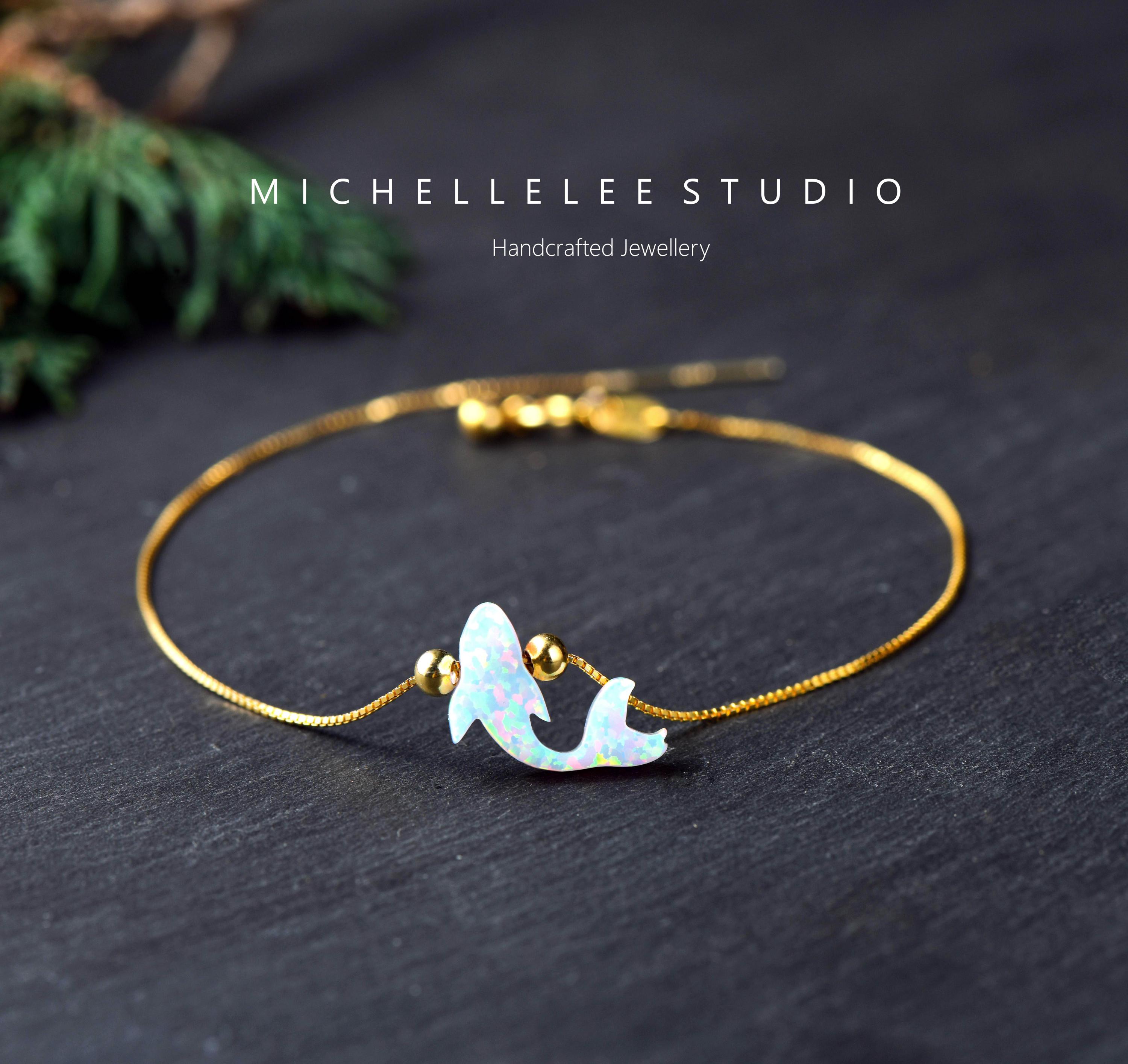 金魚のブレスレット - Etsy 日本