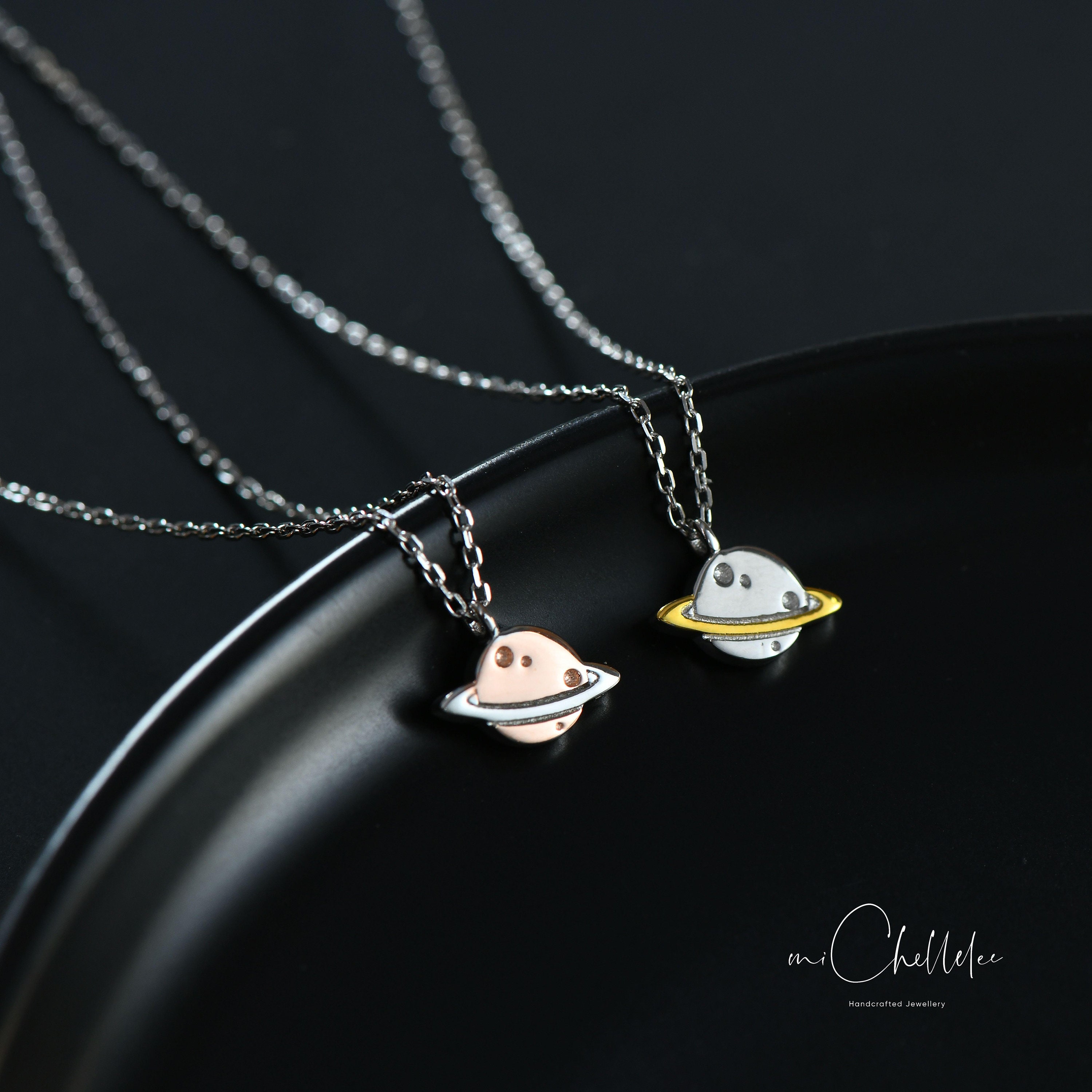 ◆STONEHENgE◆ Polaris Silver Necklace SA24B30K il_1080xN.6663833885_hvz5.jpg
