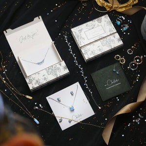 Add-on Products, Jewelry Gift Box, Set Jewelry Gift Wrap