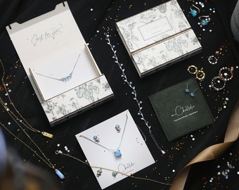 Add-on Products, Jewelry Gift Box, Set Jewelry Gift Wrap
