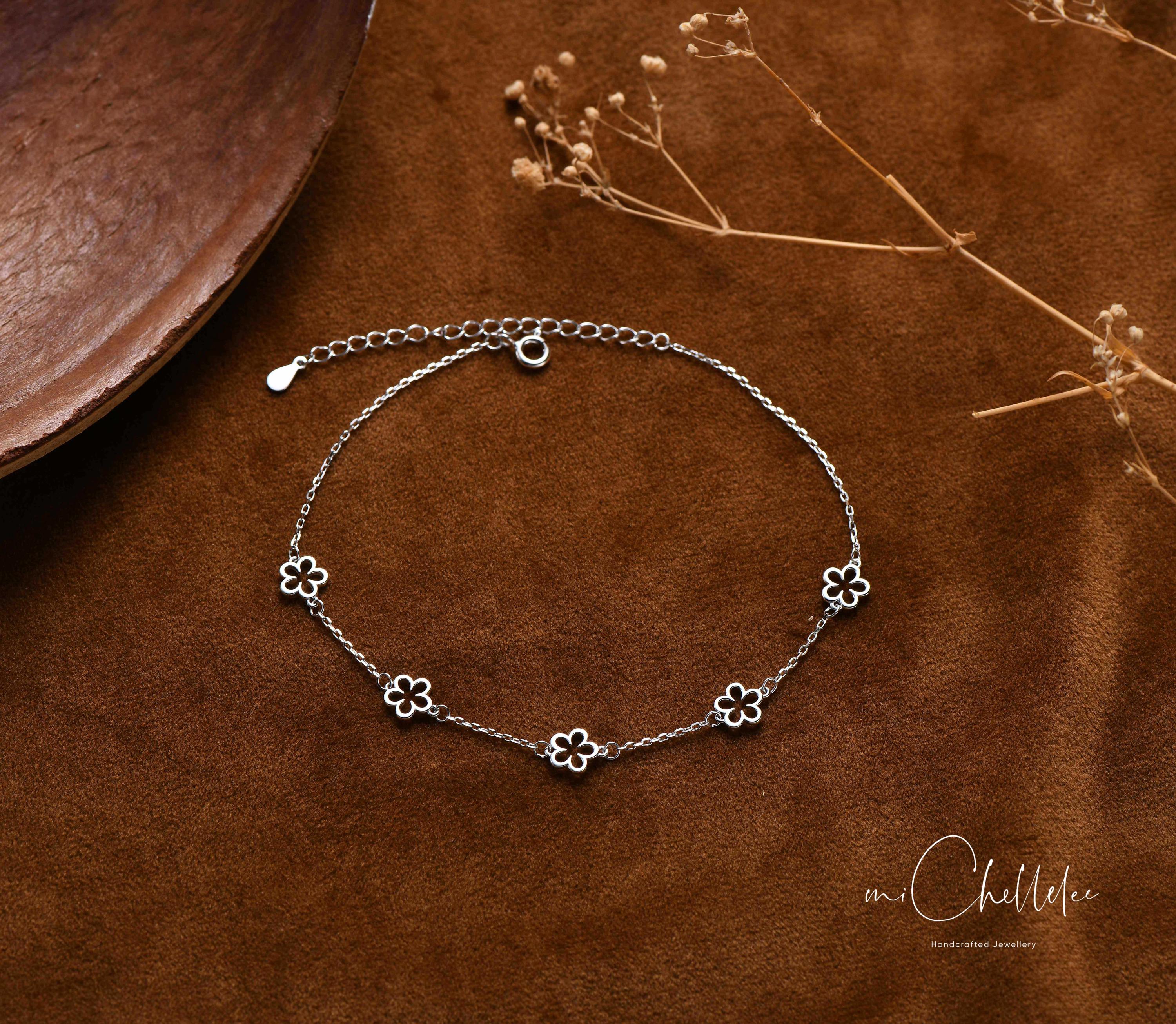 Pandora Anklet Etsy UK