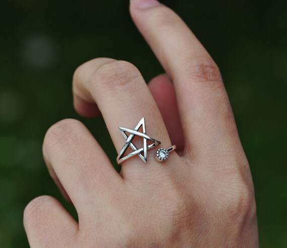 Star wrap ring clearance