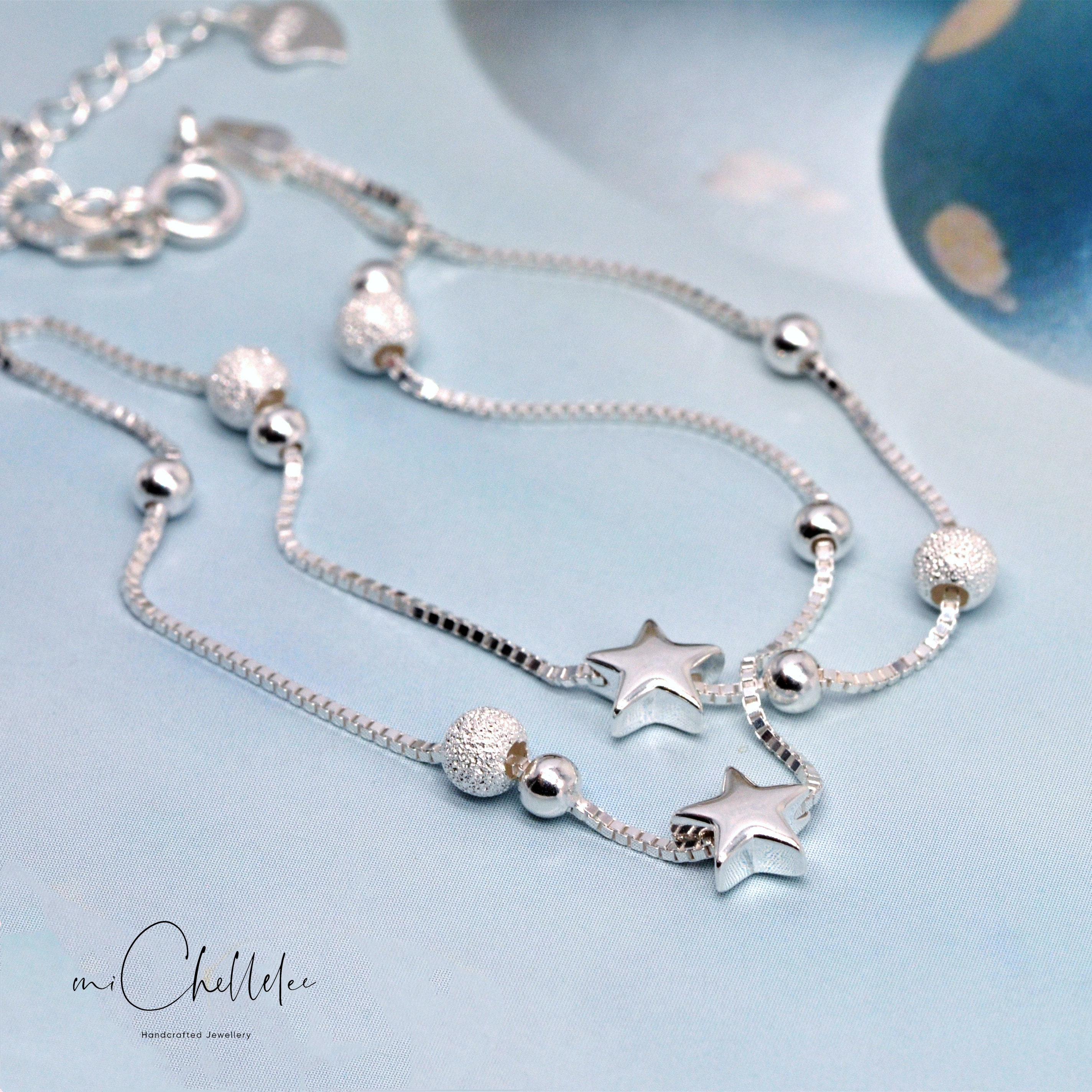 luijewelryネックレス*twinkle chain necklace | www.ibnuumar.sch.id