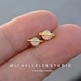 see more listings in the Stud Earrings section