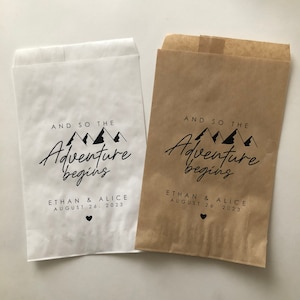 Grazie borse di favore per gli ospiti Bomboniere Borse da sposa Bomboniere per gli ospiti sfuse borse di caramelle borse di fiori personalizzate borse di bomboniere personalizzate