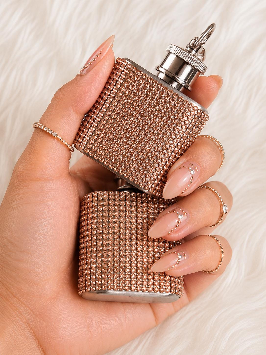 Mini Flask Bridal Favors